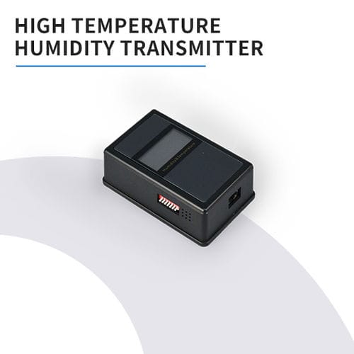 Sensor de temperatura y de humedad relativa - DB801 - DABECO Co.,Ltd - de pared / RS-485 / Modbus