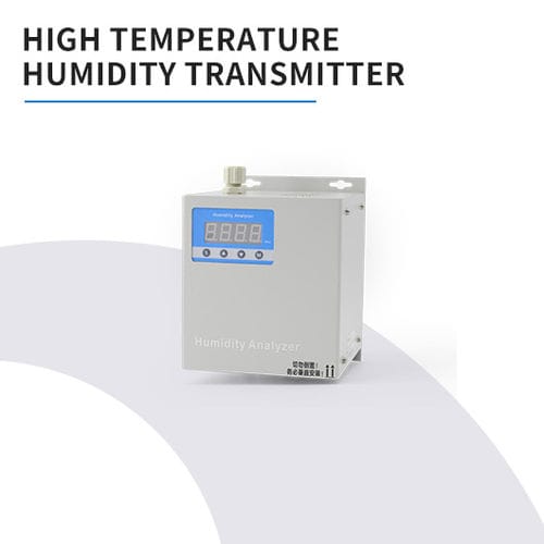 Transmisor de humedad relativa - DB450MINI - DABECO Co.,Ltd - de pared / digital / analógico