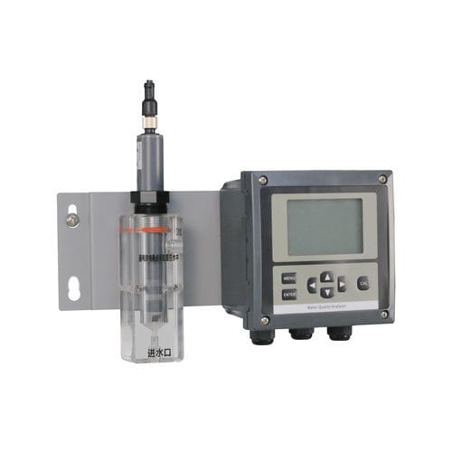 Analizador de calidad del agua - W501 - DABECO Co.,Ltd - de agua / de cloro / de ozono