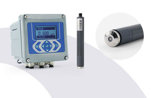 Analizador de agua - W510--DCD10.1 - DABECO Co.,Ltd - de vigilancia / para aguas residuales / en línea