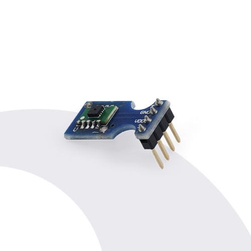Sensor de temperatura y de humedad relativa - DHT9X - DABECO Co.,Ltd - digital / para HVAC / de desempolvado