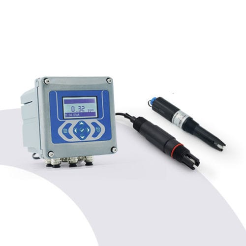 Sensor pH de agua - W510-PH - DABECO Co.,Ltd - digital / en línea