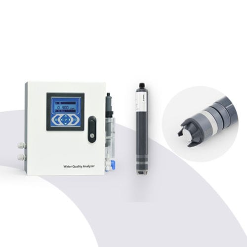 Analizador de agua - W761-DCD4.2 - DABECO Co.,Ltd - de cloro / de aluminio / de oxígeno