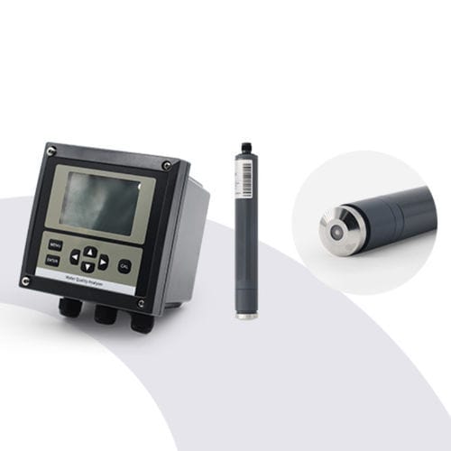 Analizador de agua - W501-DOZ10.1 - DABECO Co.,Ltd - de ozono / de aluminio / de bebidas