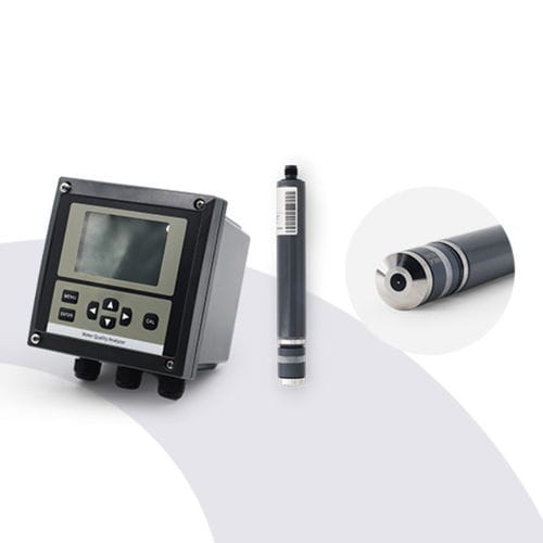 Analizador de agua - W501-DCP4.0 - DABECO Co.,Ltd - de cloro / de aluminio / de pulverización