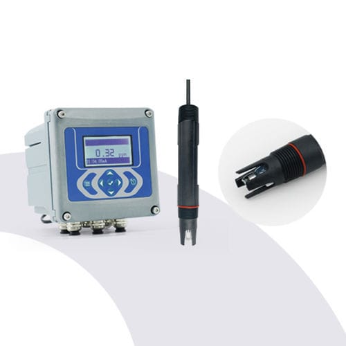 Analizador de agua - W510-CS - DABECO Co.,Ltd - de plomo / de cloro / de ozono
