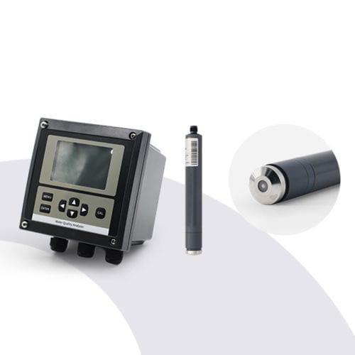 Analizador de agua - W501-DCD10.1 - DABECO Co.,Ltd - de cloro / de aluminio / de pulverización