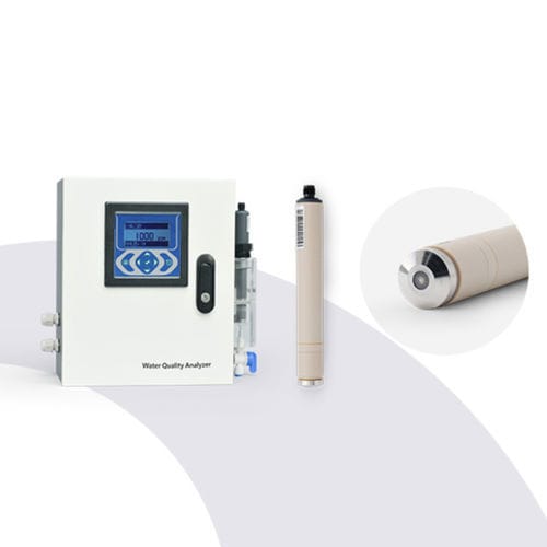 Analizador de agua - W761-DP9.3 - DABECO Co.,Ltd - de ácido / de señal / de bebidas