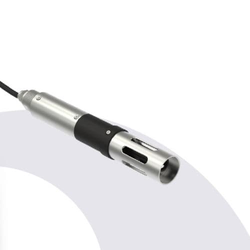 Sensor pH de vidrio - DPH-500B - DABECO Co.,Ltd - de agua / de aguas residuales / de aguas de proceso