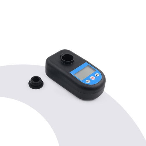 Colorímetro compacto - P-I-SP200-CL/TCL - DABECO Co.,Ltd - portátil / para análisis de agua / para aguas residuales