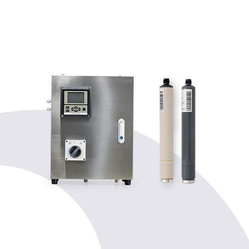 Analizador para la industria agroalimentaria - W771-AF304 - DABECO Co.,Ltd - industrial / de bebidas / para aguas residuales