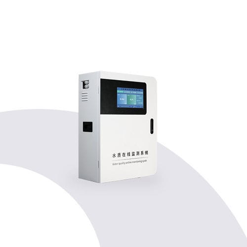 Analizador de agua - W750-CPET-DCL201 - DABECO Co.,Ltd - de cloro / para agua potable / de vigilancia