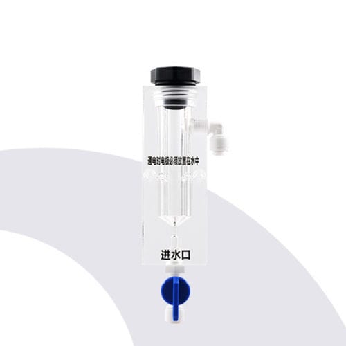 Célula de flujo para líquido - FCL-1 - DABECO Co.,Ltd - en línea