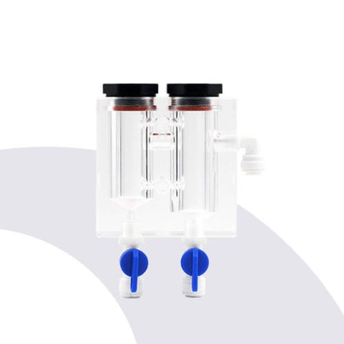 Célula de flujo para líquido - FCL-2-S - DABECO Co.,Ltd - en línea / de proceso / de teflón