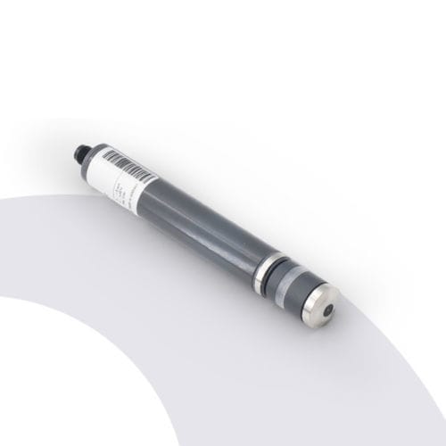 Sensor de cloro electroquímico - CP4MA*-AT - DABECO Co.,Ltd - para control de proceso / para aplicaciones marinas / 4-20 mA