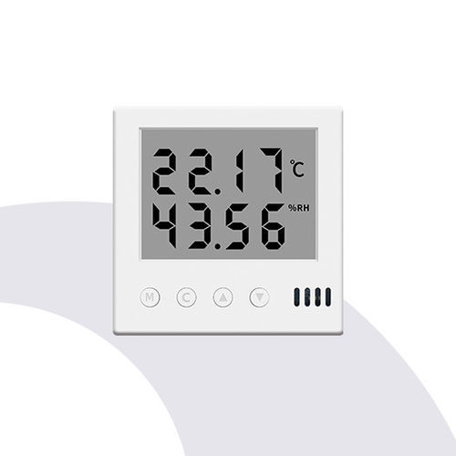 Sensor de temperatura y de humedad relativa - DB506-97 - DABECO Co.,Ltd - embarcado / de pared / Modbus