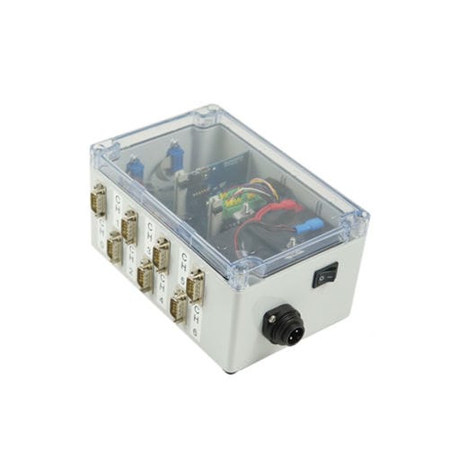 Unidad de control automática - D1-Trias 2.0 - Tecnopenta SRL - para laboratorio