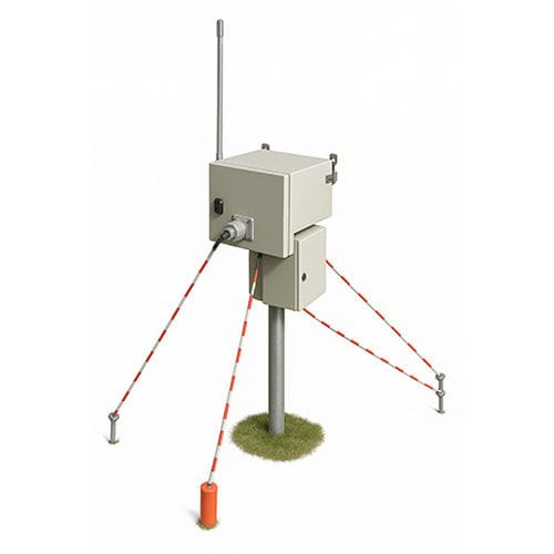Extensómetro de galga extensométrica - G1- Est S - Tecnopenta SRL