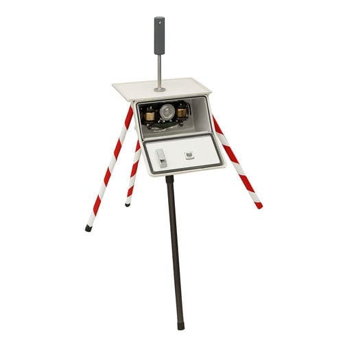 Clinómetro multieje - G1-TILT - Tecnopenta SRL - de radio / IP68