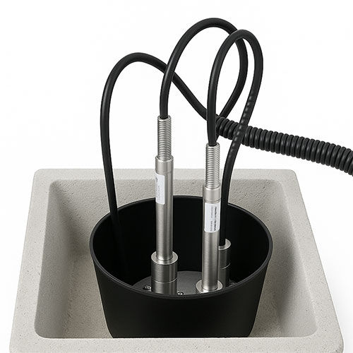 Extensómetro de galga extensométrica - C1 - EST - Tecnopenta SRL