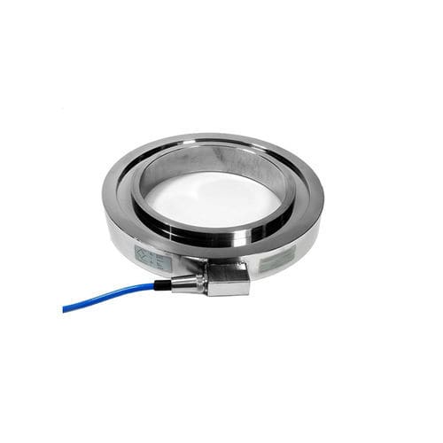 Célula de carga de tracción compresión - G1-CL - Tecnopenta SRL - tipo viga / de galga extensométrica / de acero inoxidable