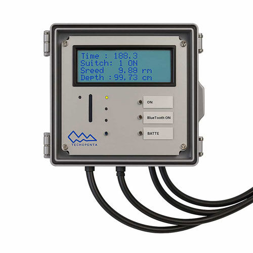 Unidad de control automática - G1- DAC - Tecnopenta SRL - digital