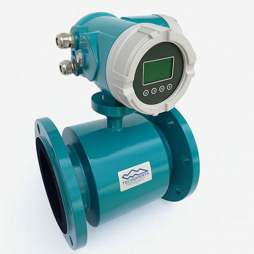 Caudalímetro electromagnético - I1 - Tecnopenta SRL - volumétrico / para líquido conductor / DN50 - 2"