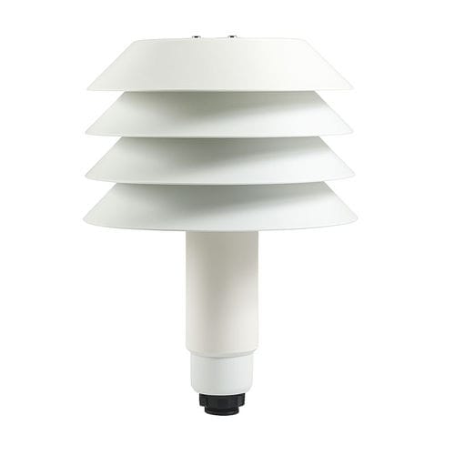 Sensor de temperatura y de humedad relativa - M1- T UR - Tecnopenta SRL - en riel DIN / 4-20 mA / IP67