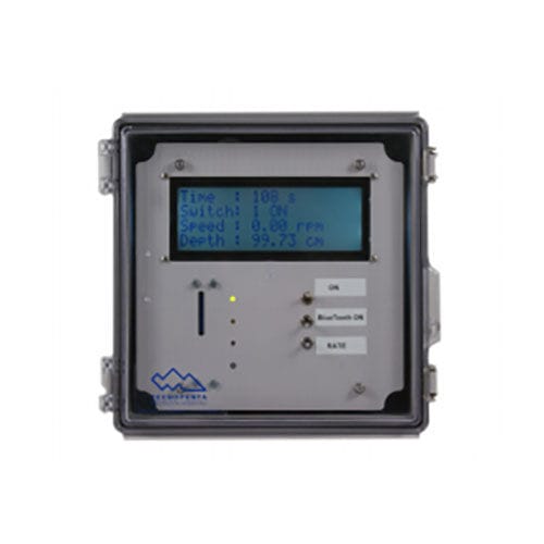 Data logger universal - D1-FlexLog VISIO  - Tecnopenta SRL - bluetooth / de laboratorio / digital