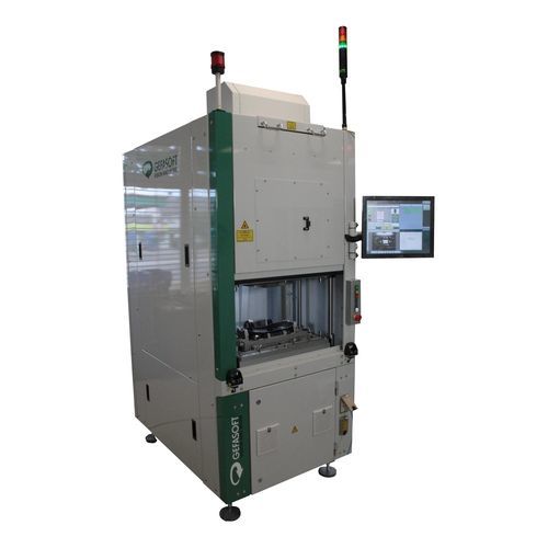 Sistema láser de marcado - GEFASOFT Automatisierung und Software GmbH Regensburg - para soldaduras / de proceso / de refrigeración