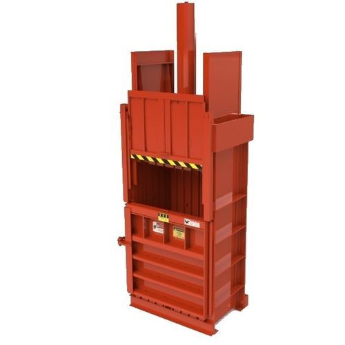 Prensa de balas para cartón - DX series - Cram a lot - para botellas / de latas / para productos a granel