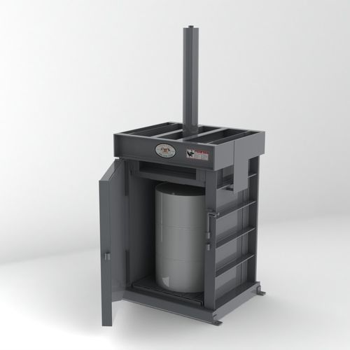 Prensa para bidones - DD-30 series - Cram a lot