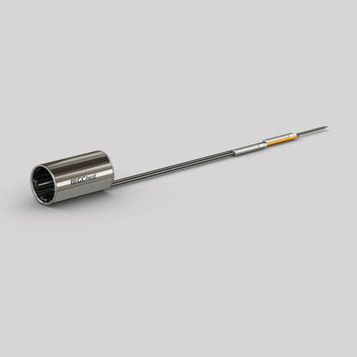 Elemento calefactor para boquilla de canales calientes - GC-heat Gebhard GmbH & Co. KG - inteligente / compacto