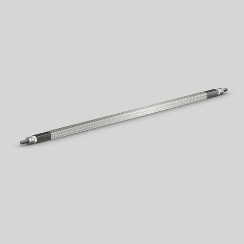 Elemento calefactor tubular - GC series - GC-heat Gebhard GmbH & Co. KG - flexible / redondo / de níquel