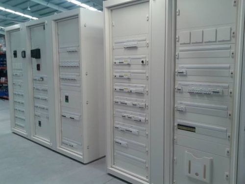 Armario eléctrico de mando - Proinsener Agritech - de suelo / industrial / compacto