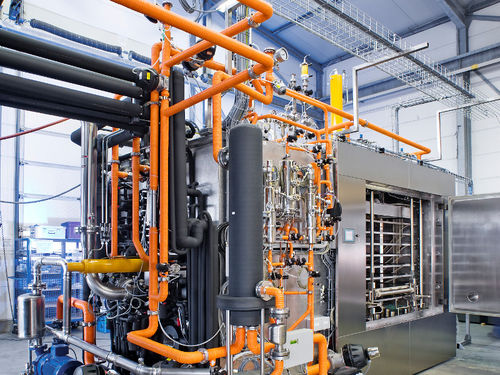 Liofilizador de proceso - HOF Sonderanlagenbau GmbH
