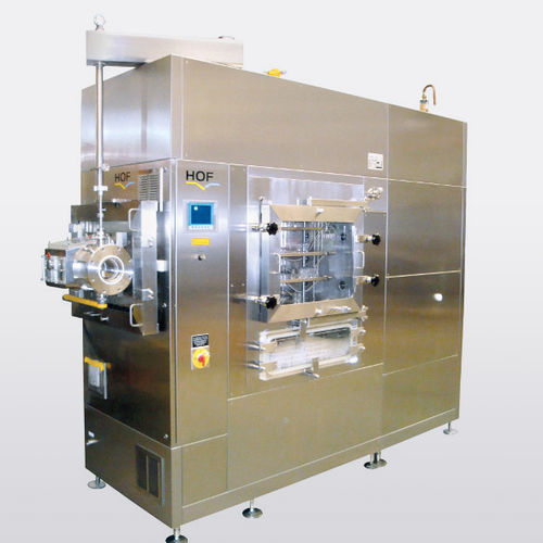 Liofilizador de laboratorio - HOF Sonderanlagenbau GmbH - de proceso / con calor eléctrico