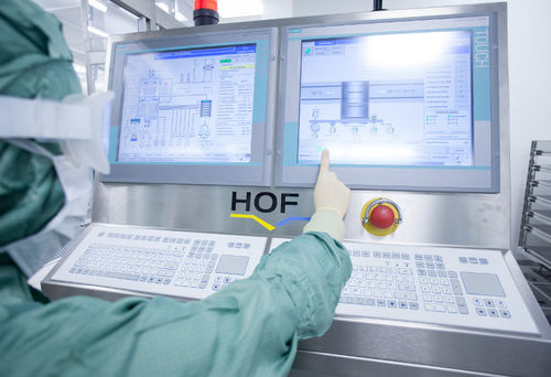 Software de mando de proceso - HOF Sonderanlagenbau GmbH
