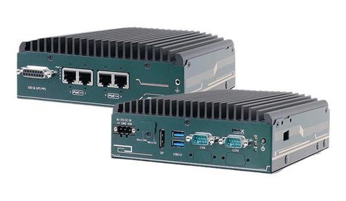PC Edge AI - NRU-52S series - Industrial PC, Inc. - embarcado / NVIDIA® Jetson Xavier™ NX / NVIDIA® Jetson Orin™ NX