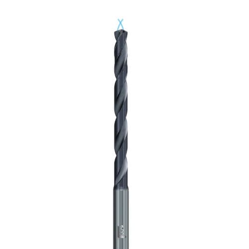 Herramienta de taladrado monobloque - PMNKS8XDI series - SUZHOU SHANDE PRECISION TOOLS CO., LTD - para acero / para aluminio / para latón