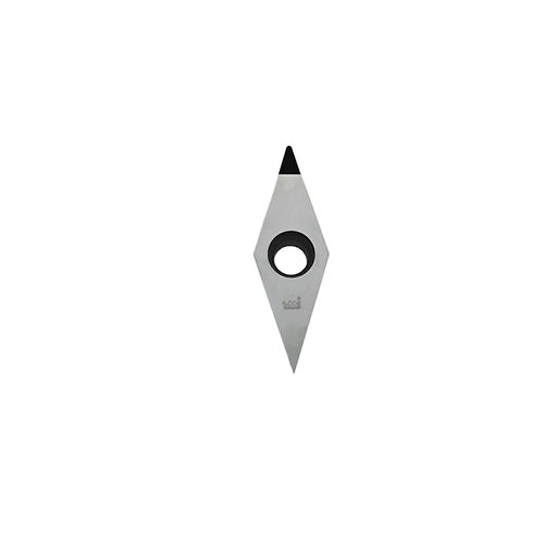 Plaquita de corte de torno - PCD INSERTS-VC Series - SUZHOU SHANDE PRECISION TOOLS CO., LTD - de carburo / de PCD / para materiales no ferrosos