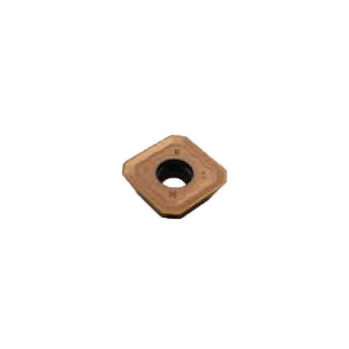 Plaquita de corte intercambiable de fresado - SEET13T3 Series - SUZHOU SHANDE PRECISION TOOLS CO., LTD - para mecanizado / de carburo / de acero