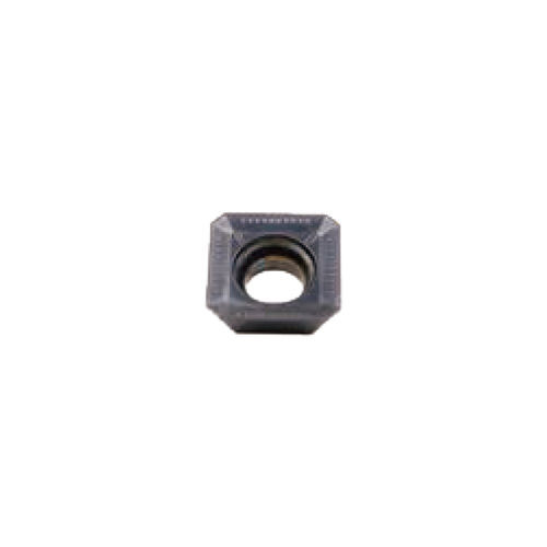 Plaquita de corte intercambiable de fresado - SEMT1204 Series - SUZHOU SHANDE PRECISION TOOLS CO., LTD - para mecanizado / de carburo / de acero