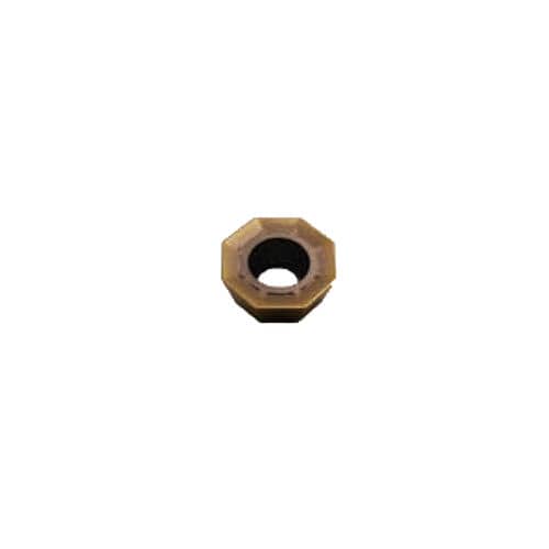 Plaquita de corte intercambiable para mecanizado - ODMT-Series - SUZHOU SHANDE PRECISION TOOLS CO., LTD - de carburo / de acero / para metales pesados