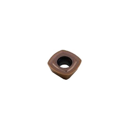 Plaquita de corte intercambiable para mecanizado - SDMT Series - SUZHOU SHANDE PRECISION TOOLS CO., LTD - de carburo / de acero / para metales pesados