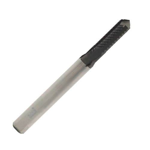 Fresa de acabado - DP Series - SUZHOU SHANDE PRECISION TOOLS CO., LTD - monobloque / con revestimiento DLC / CVD