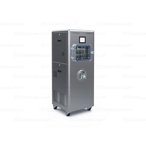Congelador vertical - Mini - Coolvacuum Technologies, S.L. - de laboratorio / de precisión / para aplicaciones móviles