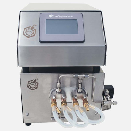 Bomba de pistón - P50  - Core Separations - de aceite / CO2 / eléctrica