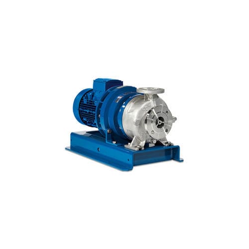Bomba centrífuga - MKP  - CP Pumpen AG - para productos químicos / con motor eléctrico / estacionaria