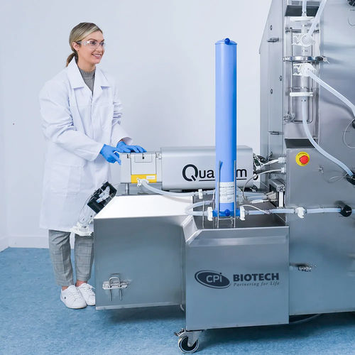 Sistema de deslizamiento para procedimientos biológicos - CPi Technology Ltd. CPi Biotech
